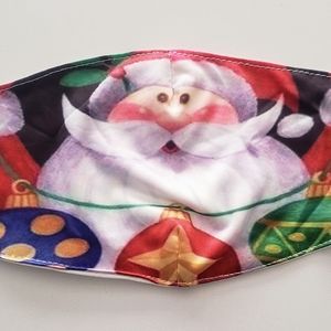 Handmade Christmas Face Mask Stocking Stuffers